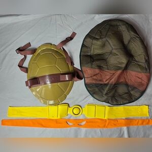 Teenage Mutant Ninja Turtles Costume Accessory Set (TMNT)